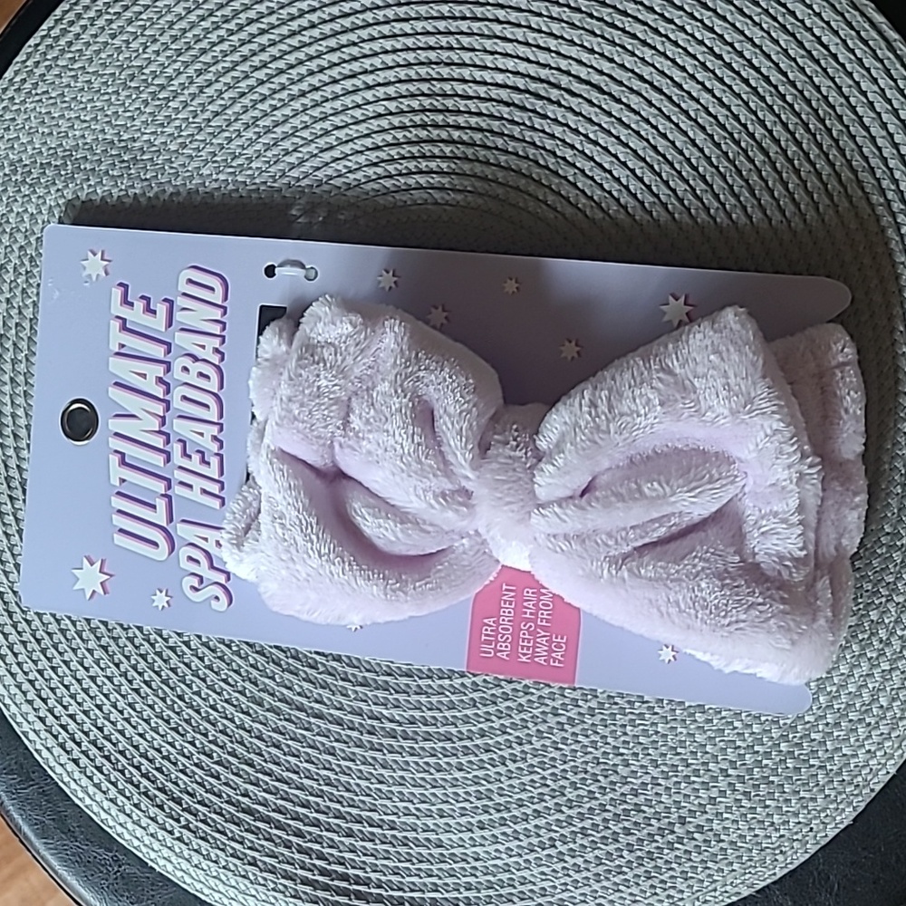 Spa Headband
